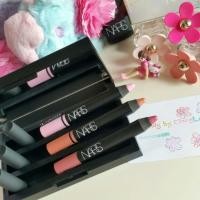 ราคา Nars Ultimate Lip Pencil Set (2043046)