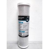 ราคา ไส้กรองคาร์บอน TURBORA CARBON-BLOCK 10 นิ้ว (23585832941)