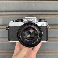 ราคา กล้อง Nikon Fe พร้อมเลนส์ 50 1.4 ais กล้องทำงานเต็มระบบ ประกัน 1 เดือน สภาพสวยครับ (13908993328)