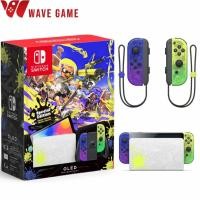 ราคา nintendo switch console oled model splatoon 3 edition ( รับประกันร้าน 1 ปี ) (27109750581)