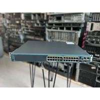 ราคา Cisco 2960S-F24PS-L switch PoE 24 port มือสองพร้อมใช้งาน (25126819619)