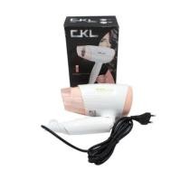 ราคา CKL 292 ไดร์เป่าผม ปรับลมร้อนได้ ขนาดเล็ก พกพาสะดวก พับเก็บได้ ที่เป่าผม เครื่องเป่าผม (7145668467)