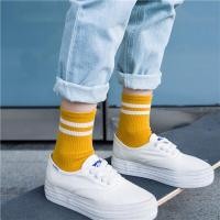 ราคา Old school socks ถุงเท้าแฟชั่น (8605628612)