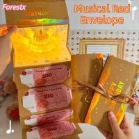 ราคา การ์ดอวยพรแสงดนตรี ป่าไม้, ช่องเสียบการ์ดหลายช่องวันเกิดซองจดหมายสีแดง, การ์ดอวยพรซองจดหมายสีแดงวันเกิดแบบพับได้ (53556037243)