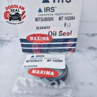 ราคา ซีลน้ํามัน STEERING SIR LARGE SECTOR SHAFT MITSUBISHI L300 COLT T120 (44062861569)