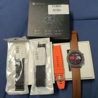 ราคา Amazfit GTR 47 mm สายหนัง (5141002646)