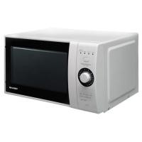 ราคา SHARP ไมโครเวฟ 22 ลิตร กำลังไฟ 800w รุ่น R-2221G รับประกัน 1 ปี (4119679831)