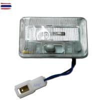 ราคา ไฟในเก๋ง ไฟในรถ ไฟเพดาน รุ่น มิตซูิชิ สตราด้า MITSUBISHI STRADA L200 year 1996 - 2025 ตอนเดียว SINGLE CAP 2 ประตู 1 ดวง (40624637123)