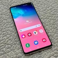 ราคา Samsung Galaxy S10 plus 512 GB (Ceramic White) ❗️มือ 2❗️ (17796910719)