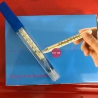 ราคา Clinical Thermometer : ปรอทแก้ว (oral use) (7521396340)