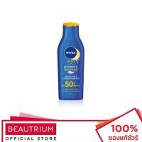 ราคา NIVEA Sun Protect & Moisture Body SPF50 PA+++ ครีมกันแดด 50ml (6926494838)