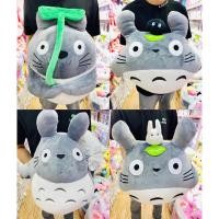 ราคา [พร้อมส่ง] ตุ๊กตาหมอนผ้าห่มโทโทโร่ blanket totoro collection (21291831377)