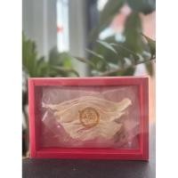 ราคา รังนกแท้ 100% ส่งตรงจากโรงงานทำความสะอาดแล้วพร้อมตุ๋น แถมฟรี น้ำตาลกรวด พุทรา เก๋ากี้ เห็ดถั่งเช่าสีทอง (รังนก 3 รัง) (25223918866)
