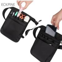 ราคา ECKPINE กระเป๋าคาดเอวเครื่องมือ,ผ้า Oxford กันน้ําพยาบาลกระเป๋าอเนกประสงค์ความจุขนาดใหญ่อเนกประสงค์ชุดเครื่องมือฮาร์ดแวร์ที่ทนทานผู้ชาย (57606723431)