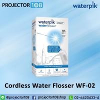 ราคา Waterpik Cordless Water Flosser WF-02, Battery Operated & Portable for Travel & Home, ADA Accepted Cordless Express (15333922638)