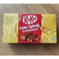 ราคา พร้อมส่ง❗ KitKat Cele-break Pack ของขวัญปีใหม่​ KitKat ญี่ปุ่น​ คิทแคท​ ช็อคโกแลต​ คิทแคทญี่ปุ่น​ คิดแคท ขนมติดบ้าน (14103914659)