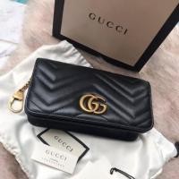 ราคา ❌sold❌New GUCCI GG Marmont Matelassé Mini Bag (1737207373)