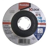 ราคา MAKITA ใบเจียร4"x6mm. Metal X-LOCK #E-00480 (4163304946)
