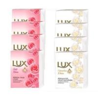 ราคา ลักส์ สบู่ก้อน ขนาด 55กรัมต่อก้อน แพ็คละ4ก้อน +++Lux 55g/each 4each/pack+++ (20484639001)