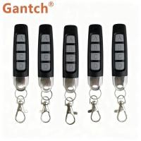 ราคา รีโมทคอนโทรล 315/433MHz ประตูโรงรถประตู Rolling Shutter Gate Barrier System (52002574924)