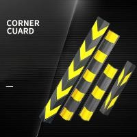 ราคา ยางป้องกันมุมโรงรถสะท้อนแสงและป้องกันการชนกันเสาป้องกันมุมยางป้องกันมุมสะท้อนแสง (26672008270)