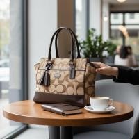 ราคา Coach แท้ มือสองสภาพใหม่ค่ะ (51657345347)