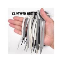 ราคา เชือกรองเท้ากลม สายเชือกรองเท้า เหมาะสําหรับ Nike Nike Shoelace ผู้ชายผู้หญิงเด็ก Nike Ja EP Morante 1st Generation รองเท้าบาสเก็ตบอล 6 มม.แบน (51607816141)