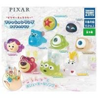 ราคา [9 set complete] Disney Pixar Characters Fashion Ring Royal Clear Gacha Capsule Toy Collectible Miniature Accessories Jewelry Toy Story Monsters Inc (48707640536)