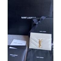 ราคา ❌sold❌YSL card holder แท้ (19800437225)