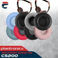 ราคา Earpad Ear Cushion Earcup Ear Pad Plantronics C5200 C 5200 C-5200 แผ่นโฟม (55807189442)