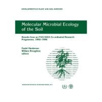 ราคา หนังสือ Molecular Microbial Ecology of the Soil: ed 1/1998 (53356158158)
