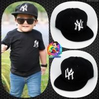 ราคา หมวก NY หมวกเบสบอลเด็ก (New York Yankees) สำหรับเด็ก เหมาะสำหรับเด็กอายุ 1 - 7 ปี ใส่ได้ด้านหลังปลับเลื่อนได้ (23110999455)