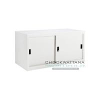 ราคา ตู้เหล็กตู้บานเลื่อนทึบเตี้ย(KIOSK) USB-1 (6763066993)