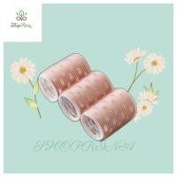 ราคา [ไดโซะ] โรลม้วนผมนําความร้อน 45 มม. 3 ชิ้น / โรลม้วนผมเกาหลี / นําความร้อน / ของแท้ 100% โดย ร้านค้า (48107662643)