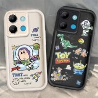 ราคา ปลอกสําหรับ Infinix Smart 7 Tecno SPARK GO 2023 X6515 น่ารักการ์ตูนซิลิโคน Toy Story เคสกันกระแทก (53107183034)