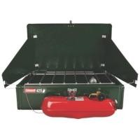 ราคา เตาน้ำมัน 2 หัว Coleman US 2 Burner classic stove (29403330485)