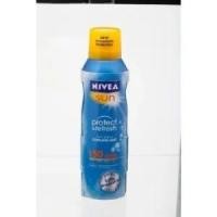 ราคา Nivea Sun Protect & Refresh Cooling Sun Mist SPF50 200ml (นีเวีย ซัน สเปรย์ โพรเท็ค แอนด์ รีเฟรช คูลลิ่ง มิสต์ เอสพีเอฟ50 200 มล.)