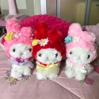 ราคา มายเมโลดี้ขนกุหลาบ (my melody) (1731824554)