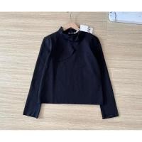 ราคา Zara เสื้อแขนยาว สีดำ (29882416174)