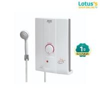 ราคา ชาร์ป เครื่องทำน้ำอุ่น 4500 วัตต์ รุ่น WH-HOTHOT SHARP ELECTRIC SHOWER 4500 W #WH-HOTHOT (26661905631)