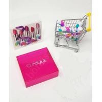 ราคา Clinique - ใหม่ ลิปสติก ชุดของขวัญ 5 แท่ง (Kisses Set 5-Pieces) Clinique pop lip colour + primer (ผลิตปี '61) (5607119814)