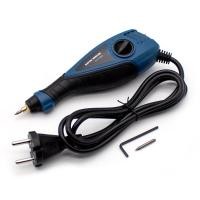 ราคา 220V 25W Electric Engraver Jewelry Carving Pen Metal+Rubber Wood Engraving Lettering Pen Depth Carv (56451551776)