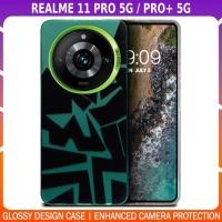 ราคา เคสโทรศัพท์ดีไซน์สดใสพร้อมการป้องกันกล้องที่เพิ่มขึ้นสําหรับ REALME 11 PRO / 11 PRO PLUS | ฝาครอบ (54853002008)