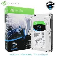 ราคา HDD Seagate SkyHawk 4TB (ST4000VX007) ประกันศูนย์ไทย 3 ปี (5788496897)