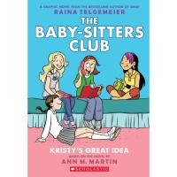 ราคา B2S หนังสือ BABY-SITTERS CLUB GRAPHIX 01: KRISTY'S GREAT IDEA (22072552443)