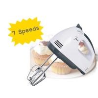 ราคา new product promotion ☋✉SALE Hand Mixer เครื่องตีไข่ไฟฟ้า 7 สปีด (12072658704)