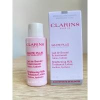 ราคา Clarins White Plus Pure Brightening Milk Treatment Lotion ขนาดทดลอง 10ml. โทนเนอร์โลชั่นน้ำนม เพื่อผิวสว่างกระจ่างใส (10308069909)