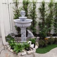 ราคา น้ำพุ น้ำพุแต่งสวน น้ำพุโรมัน น้ำพุเสริมดวง น้ำพุฮวงจุ้ย อ่างน้ำล้น อ่างเลี้ยงบัว อ่างเลี้ยงปลา ของแต่งบ้าน ของแต่งสวน (7066403397)