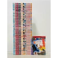 ราคา Get Backers อย่างนี้ต้องเอาคืน 1-39 จบ มือสองสภาพบ้านปนเช่า (23645699690)