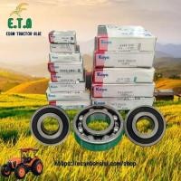 ราคา ลูกปืน6310 KOYO ตลับลูกปืนเม็ดกลมร่องลึก ( Deep Groove Ball Bearing ) 50x110x27 mm (26881164440)